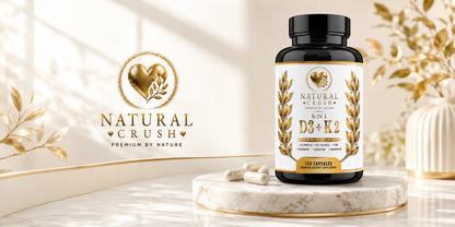 Natural Crush 6-in-1 D3 + K2