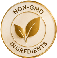 100% Natural Logo