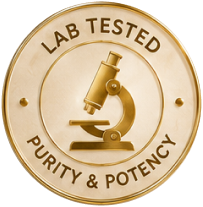 Lab Tested Logo