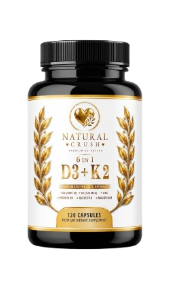 Natural Crush 6-in-1 D3 + K2