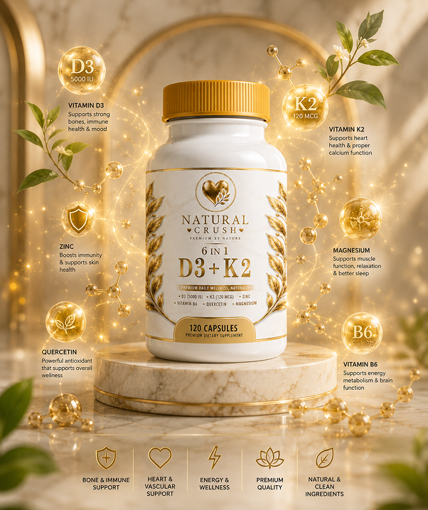 Natural Crush Product